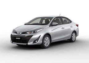 Toyota Yaris (Basic sedan)