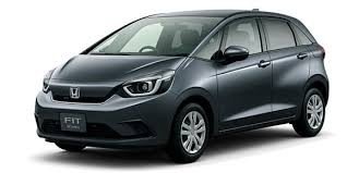 honda fit hatchback