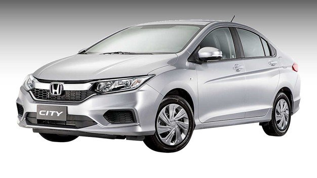 honda city grace