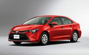 toyota corolla compact suv